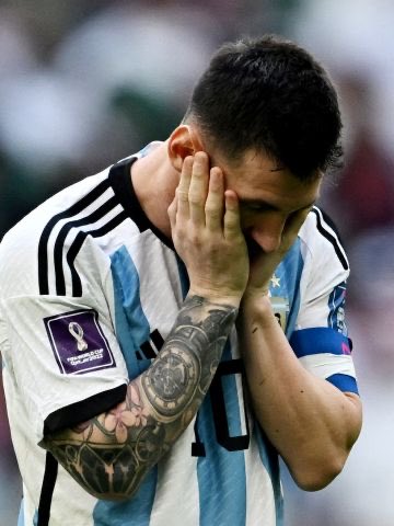 🚨ÚLTIMA HORA🚨

Leo Messi no podrá disputar el duelo de semifinales este miércoles debido a que Argentina juega hoy martes. 

🇦🇷 #daleargentina #Messi𓃵