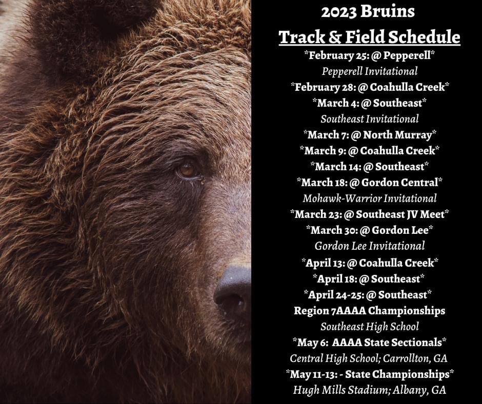 Northwest Bruins Track & Field tweet media