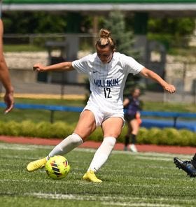 Big Blue W. Soccer tweet media