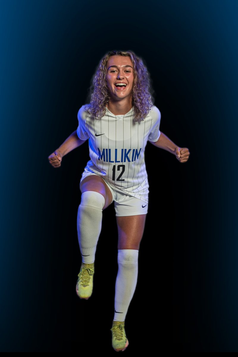 Big Blue W. Soccer tweet media