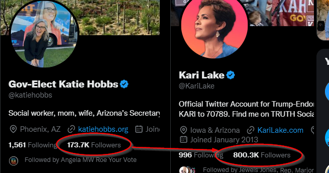 Joele's tweet photo. @katiehobbs Yea... you won... riiiiiiiight. https://t.co/AM4gxuNpyF