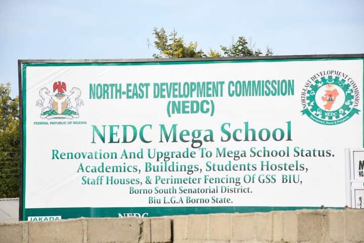 arewacycle's tweet photo. Before and After: The dilapidated state of class block at the GSS BIU before the intervention of @NEDCOfficialNg Commission. #NEDCProject #NEDC #NEDCTour https://t.co/U2Kae5nFlR