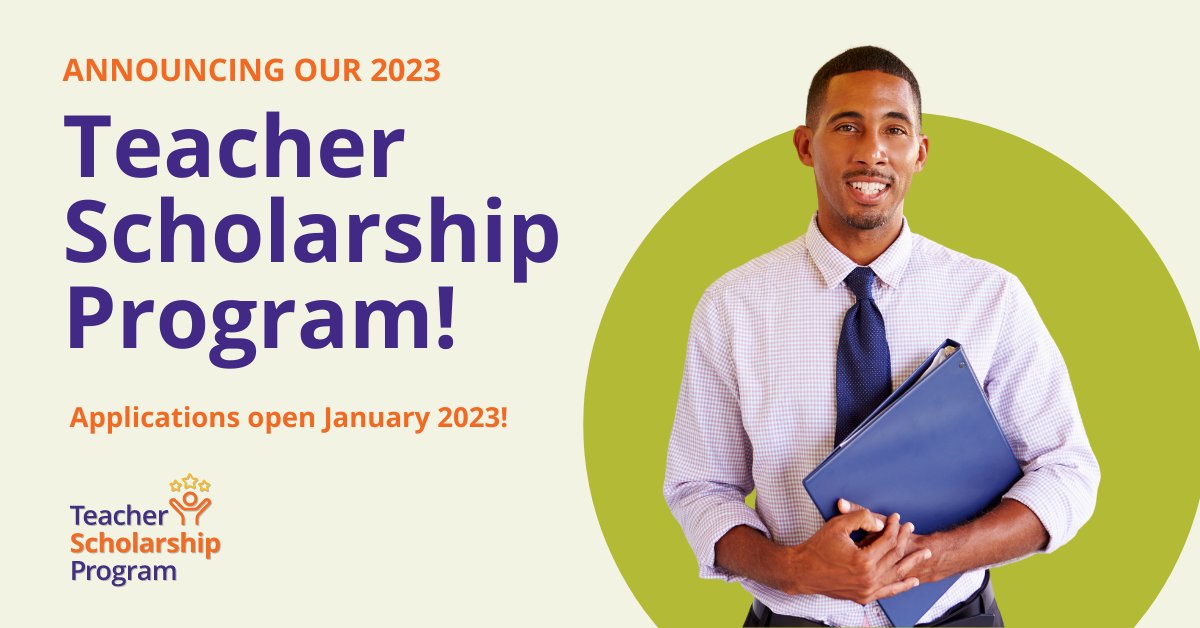 Vivett Dukes (@vivettdukes) on Twitter photo Dear Fellow Educators, Apply for a 2023 #scholarship of <a href="/CollabClassroom/">Collab Classroom</a> curricula or professional learning! The application window opens in early January, and 500+ scholarships will be awarded.Learn more: collaborativeclassroom.org/teacher-schola…
<a href="/ncte/">National Council of Teachers of English (NCTE)</a> <a href="/blackteachersed/">Black Teachers Educate!</a> <a href="/TeachersofNY/">Teachers of New York</a> <a href="/nycmenteach/">NYC Men Teach</a> Dear Fellow Educators, Apply for a 2023 #scholarship of <a href="/CollabClassroom/">Collab Classroom</a> curricula or professional learning! The application window opens in early January, and 500+ scholarships will be awarded.Learn more: collaborativeclassroom.org/teacher-schola…
<a href="/ncte/">National Council of Teachers of English (NCTE)</a> <a href="/blackteachersed/">Black Teachers Educate!</a> <a href="/TeachersofNY/">Teachers of New York</a> <a href="/nycmenteach/">NYC Men Teach</a>