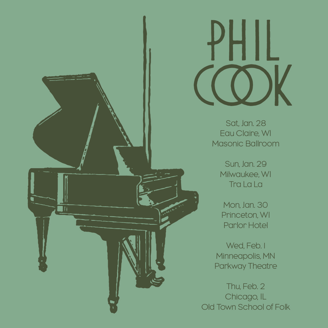 ALL THESE YEARS LIVE DATES 🎹 I’m excited about connecting with people in a meaningful way in 2023 using my oldest language. The opportunity to make that connection in people’s sacred spaces is a rare opportunity for authentic moments to arrive. ♥️ philcookmusic.com