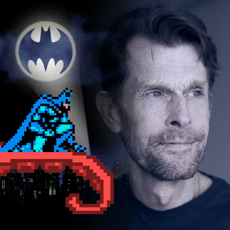 ridoctopus's tweet photo. #KevinConroy was an icon. He was vengeance, he was the night... and beyond the cartoons &amp; games, for many, his became the voice we heard when reading the comics too!

For this ep, we celebrate Kevin's historic role and describe why he was OUR #Batman.

https://t.co/2ekGYLHMTG https://t.co/lJSbxEYMGz