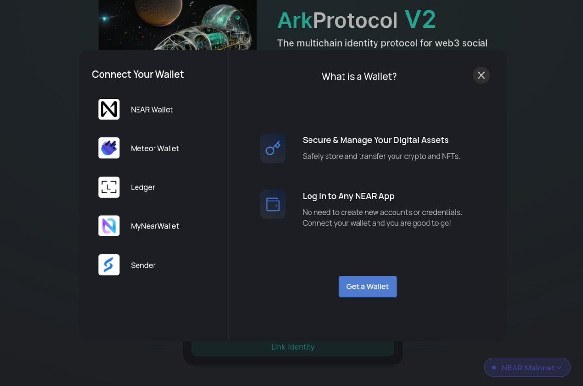 decentlandlabs's tweet image. We are continuing our holiday 🕎🎄#Giveaways🎁 with #ArkProtocol &amp;amp; Meteor Wallet☄️!

Win a @NearTinkerUnion⚙️#NEARnft

1⃣Follow @decentdotland X @MeteorWallet
2⃣❤️+♻️+Tag a #NEARisNOW fren
3⃣Get the &apos;Reed Seal&apos;🦭role in: discord.gg/decentland
4️⃣ Click 🎉, Enter Raffle

48hrs⏳