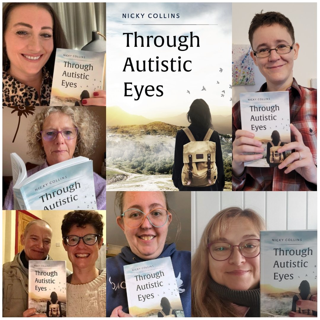 Nicky Collins; The Autism Coach tweet media