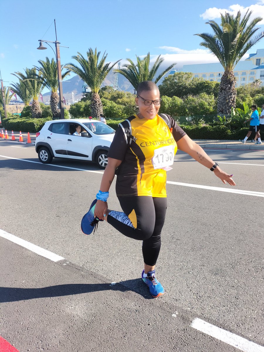 Fit_nhleks_Cpt's tweet photo. Girls just wanna have fun #Growthpointproperties #Sundowner10km https://t.co/P6PL4B93CZ