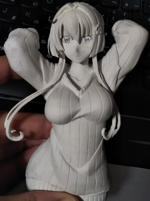 顔が思うように出来ん 