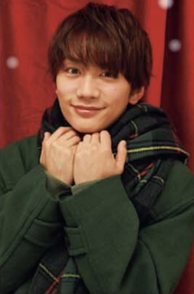 #藤原丈一郎 💙