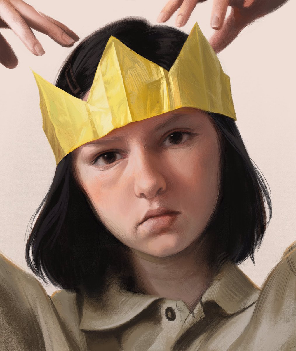 ChenevivMi's tweet photo. @ScottTheWoz Hi, I work mostly in semi realism, but dabble in both realism and cartoony styles. I work very fast. You can see more of my work on my Instagram page: https://t.co/B3RpVLgJZu
Hope you consider me :)) https://t.co/lJO10JL4Jk