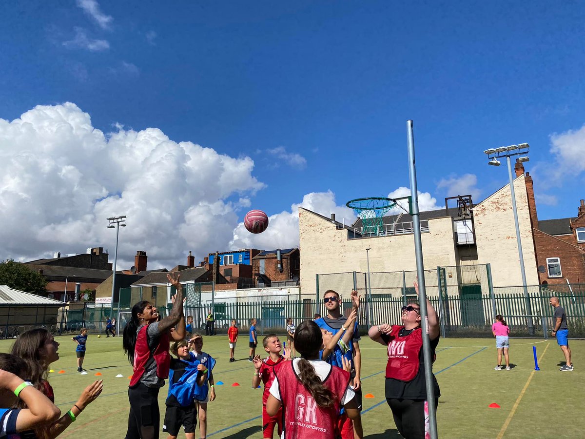 YMCAHumber's tweet photo. We officially have 200 children signed up to our youth club!! 🥳🥳

We are absolutely amazed at this number and we want to thank all the children who have been coming every Monday, Wednesday and Friday since we launched the youth club back in June. 

#freemanstreet #ymcayouthclub https://t.co/oFEkndtDLS