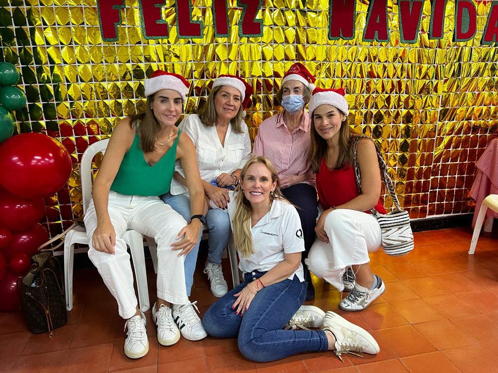 Gracias <a href="/Fundaveorg/">Fundave</a> por esta bella invitación. Disfrutamos este compartir de navidad para los niños de la fundación. Resaltamos su labor que promueve la inclusión en la niñez ❤️.