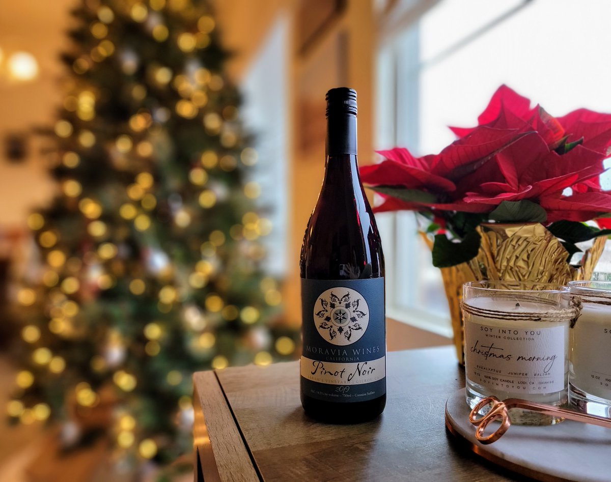 Moraviawinery's tweet photo. Need wine for your holidays? Take note, this Saturday and Sunday is the LAST weekend Moravia will be open in 2022!

Our tasting room is open this Saturday, Dec. 17 from noon to 5pm, and on Sunday, Dec. 18 we will ONLY be open from noon to 2:30pm. https://t.co/OSzztoLUnm