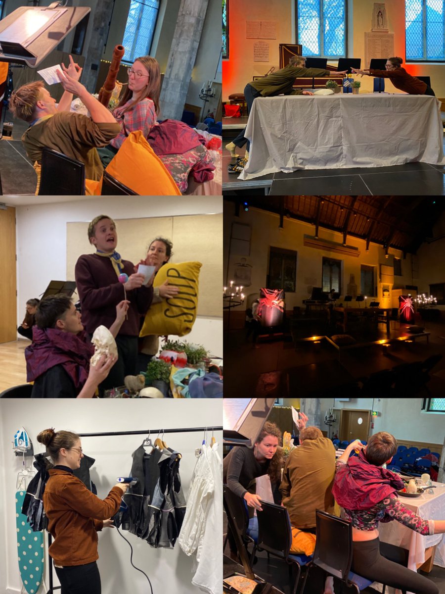 The ensemble and Good Soup company had a fun few days, bringing our show to <a href="/yorkearlymusic/">NCEM</a> Christmas Festival🎄 
Thanks so much for those who came last night to see it &amp; the fab team at NCEM♥️
<a href="/KlaraKofen/">Klara Kofen</a> <a href="/James_C_Oldham/">James Oldham</a> <a href="/lizzy_shakes/">Lizzy Shakespeare</a> <a href="/movement_wise/">RachelWiseMovement</a>