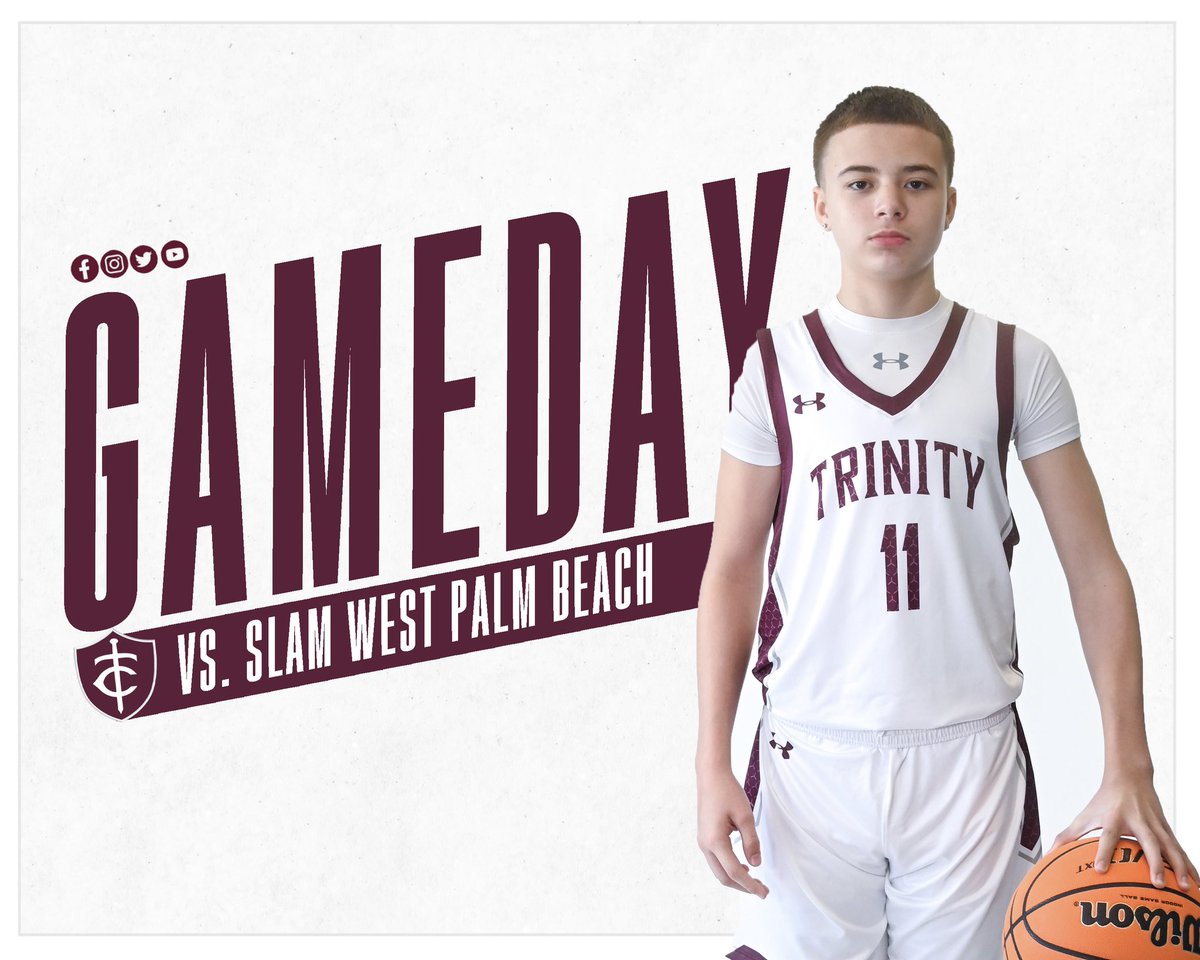 Tonight our varsity boys host SLAM Palm Beach at 7:00 pm at the Peters Center. The boys come into tonight’s game at 4-2. #tcabasketball <a href="/pbphighschools/">Post on High Schools</a> <a href="/PBCBBallForum/">#PBCHOOPS</a>