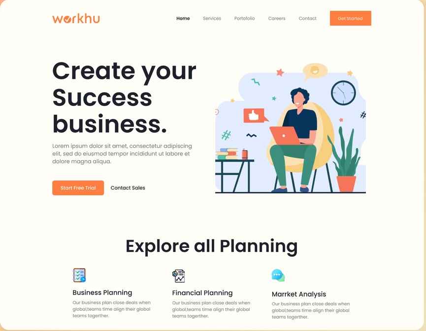 DeveloperUpen's tweet image. I will do a WordPress website with a Divi theme or Divi builder.
Do you want to build a Professional and eye-catching WordPress website with divi or divi builder
#divi #diviBuilder #diviWebsite #diviCustomization #wordpresswebsite @WPDailyCoupons 
Hire Me :fiverr.com/share/kAXg2A