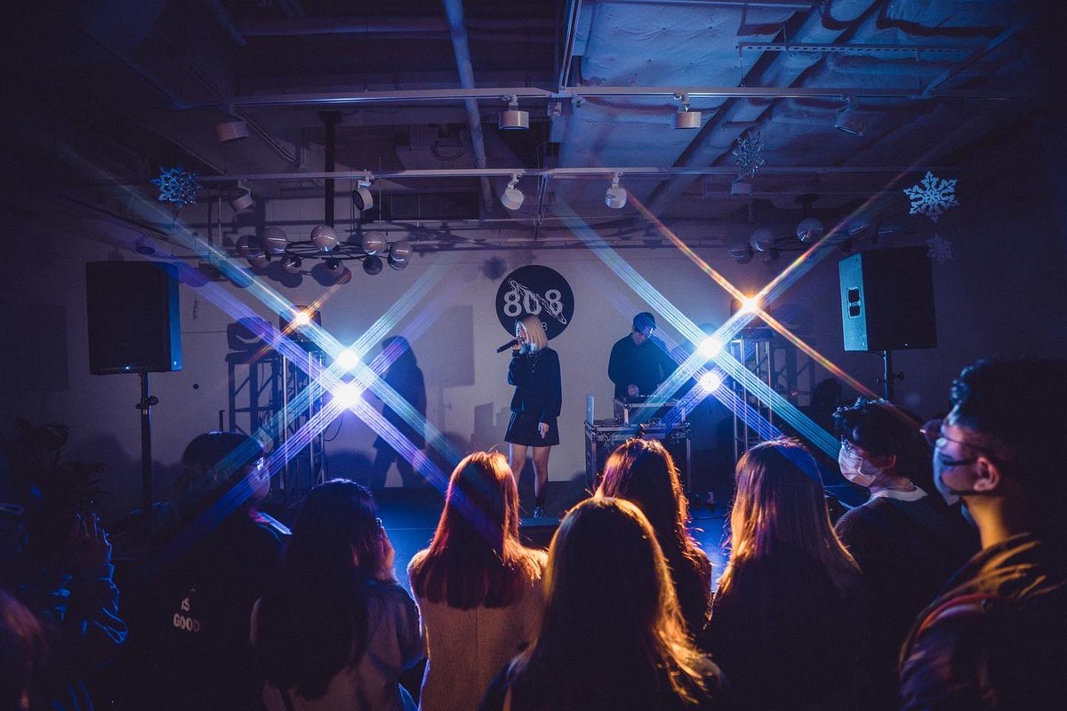 808_Lab's tweet image. &amp;lt; SOUNDS GOOD 11.12.22 by #808lab | CHANKA &amp;gt; 

|| Song List
Hypocrite 
花開 
艾爾斯懷疑仙境 
U 
Like a moth to a flame 

More footage coming up... STAY TUNED 🤘🏼