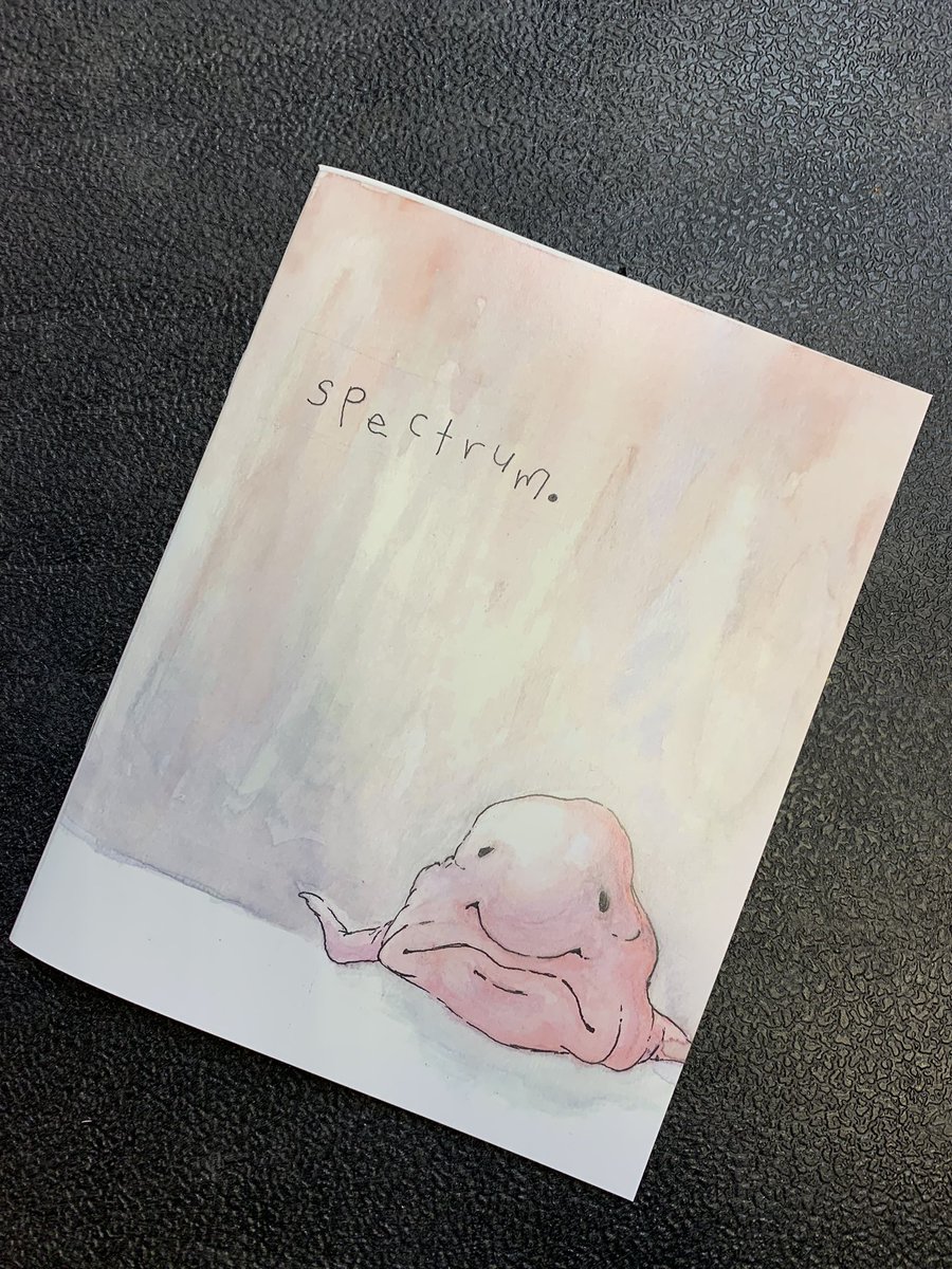 It’s here! It’s here!
$5 in the Bookstore.