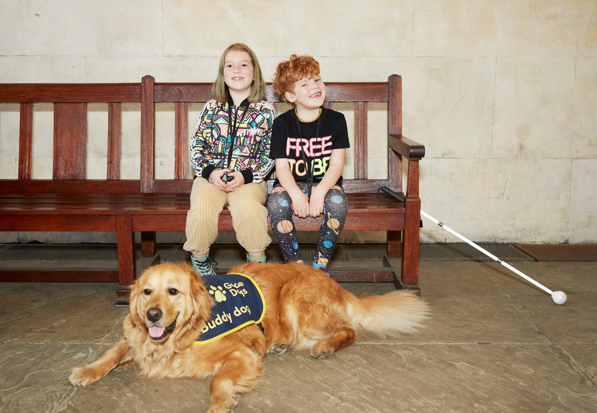 gdcampaigns's tweet photo. We want to understand the financial impact of raising a child with vision impairment. If you are a parent/guardian of a child with vision impairment, please answer the survey (link below). The more families that take part, the better! #AllThingsEqual
👉https://t.co/2XOnOFpSOu https://t.co/AXERpU4yXc