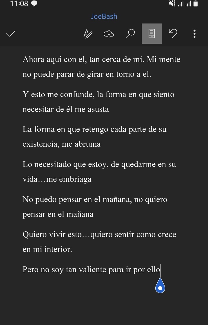 Spring_OMG7's tweet photo. Se supone que debe ser lindo...
Pero por que me siento tan triste 🥺
#wattpad
#JoeBash
#ThatPlaceInMyHeart https://t.co/DnGNFQgIUm