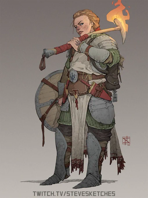 Fighter by  
