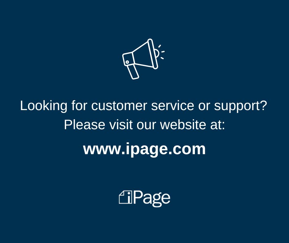 iPage Support tweet media