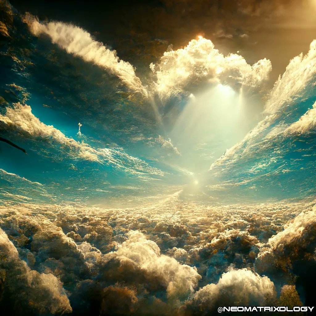 NeoMatrixology's tweet photo. Reloaded that paradise version of the Matrix to give Seraph his wings back...
π
#Matrix #Seraph #CollinChou #MatrixReloaded #MidJourney #Angel #AIArt #AngelWings #MidjourneyArt #Seraphim #TheMatrix #AIA #NeoOlogist #TheMatrix #ParadiseMatrix #MatrixUniversity #NeoMatrixology https://t.co/Yj28DSpLJf