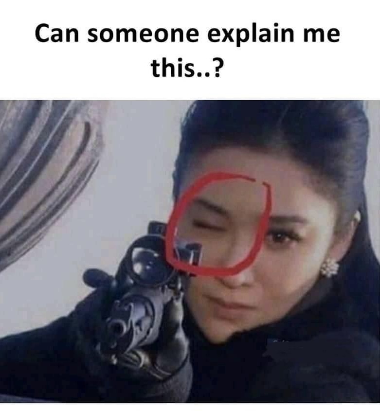 It doesn't work!Lol😃 
(The picture was taken from a movie )?🤔🎥