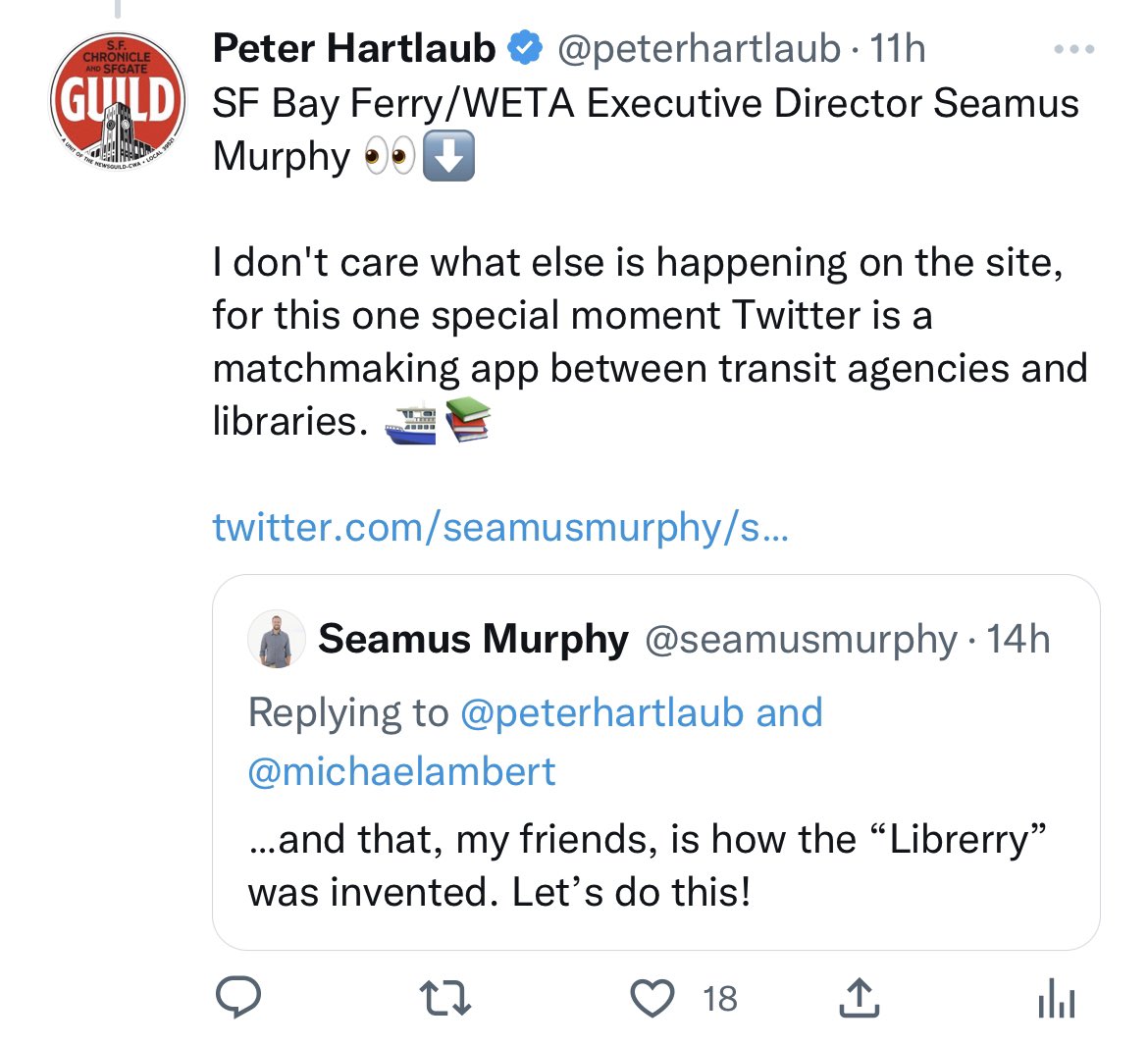 Peter Hartlaub tweet media