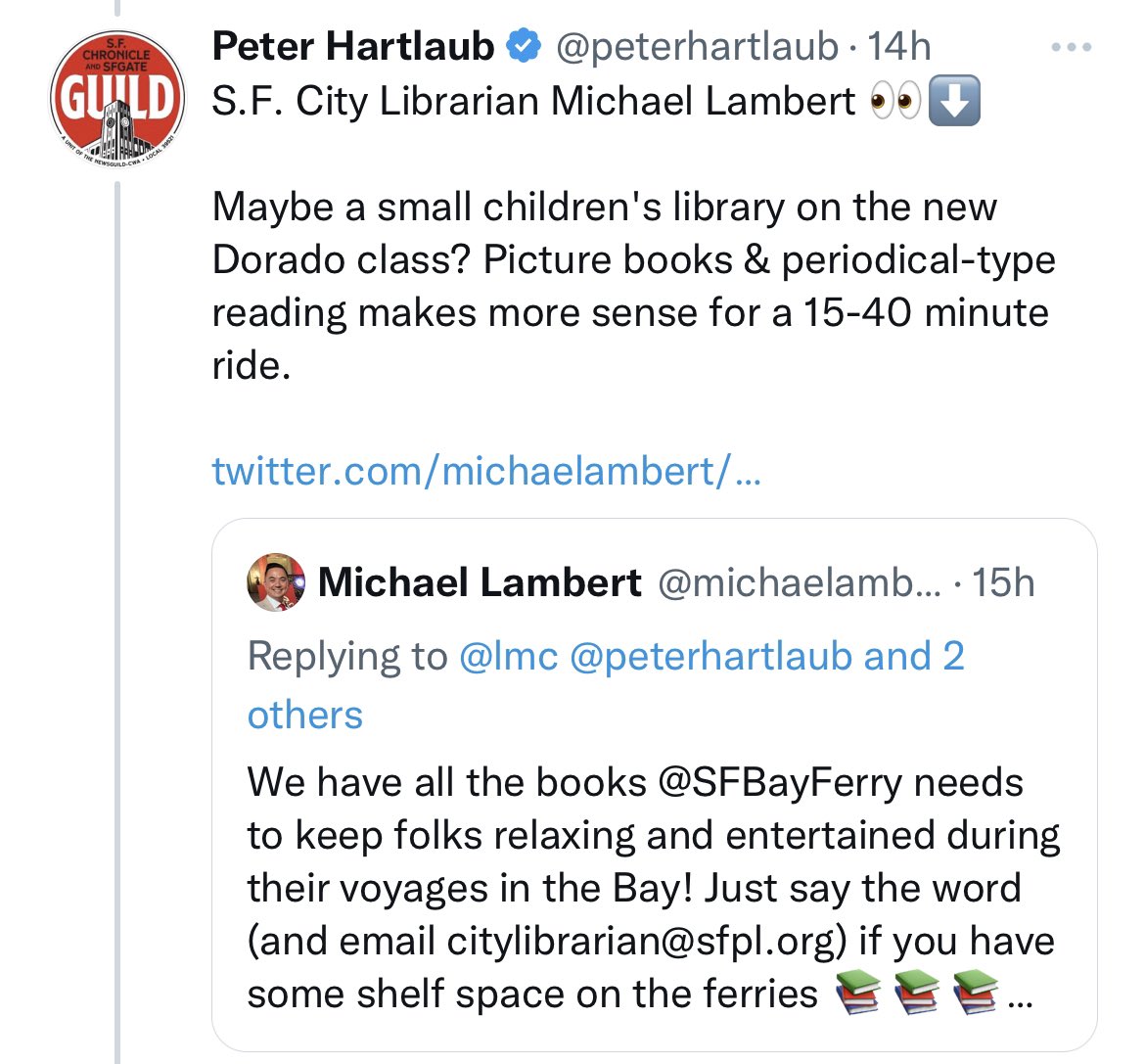 Peter Hartlaub tweet media