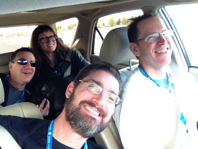 kitchensinkwp's tweet photo. Today in 2014
WordCamp Las Vegas
Peeps in pics:
@Zengy
@sarahwefald
@GreggFranklin
@RobertFGillmer
@suzette_franck
@heyadamsilver
#community #ILoveWP #KSWP_PHOTO
#WordPress #Photo #WCLV #LasVegas #WordCamp https://t.co/QWubZhAxvm