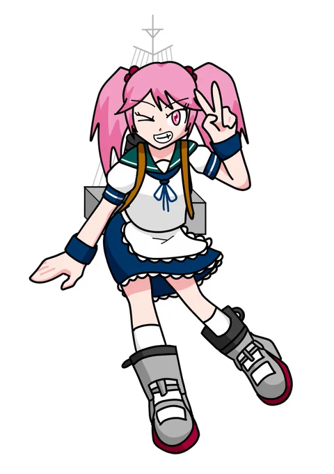 #お前ら艦これの最初の推し誰だよ 無料でご主人様って呼んでくれちまうんだ! 