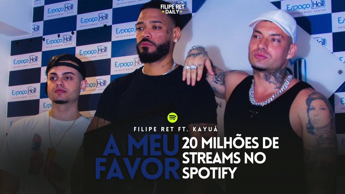 Filipe Ret Daily tweet media