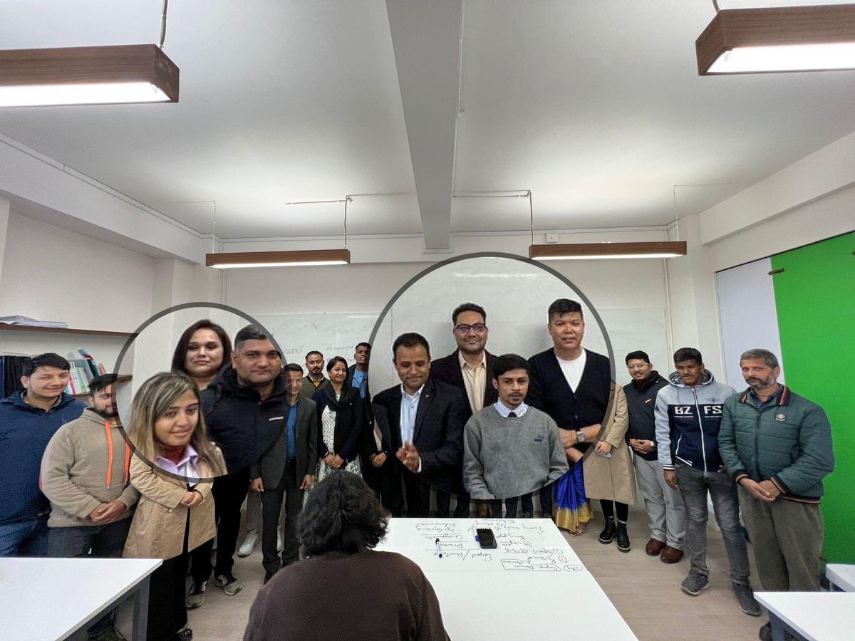 thapa_sushil's tweet photo. Glad to witness three businesses coming up as a result of idea studio incubation. Ideas getting translated to up & running business is a long and exorbitant sum thoughtful work. Thanks to #ideaStudio for inviting me in the product lunching. https://t.co/yET2Bq40GM