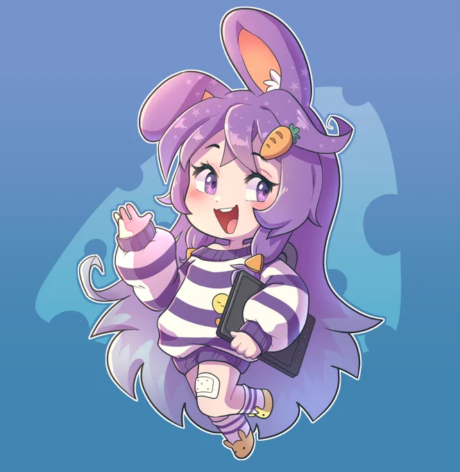 { CHIBI GIVEAWAY }How to  + FollowComment with your characterTag a friendGood luck! #art #artistsontwitter #raffle 