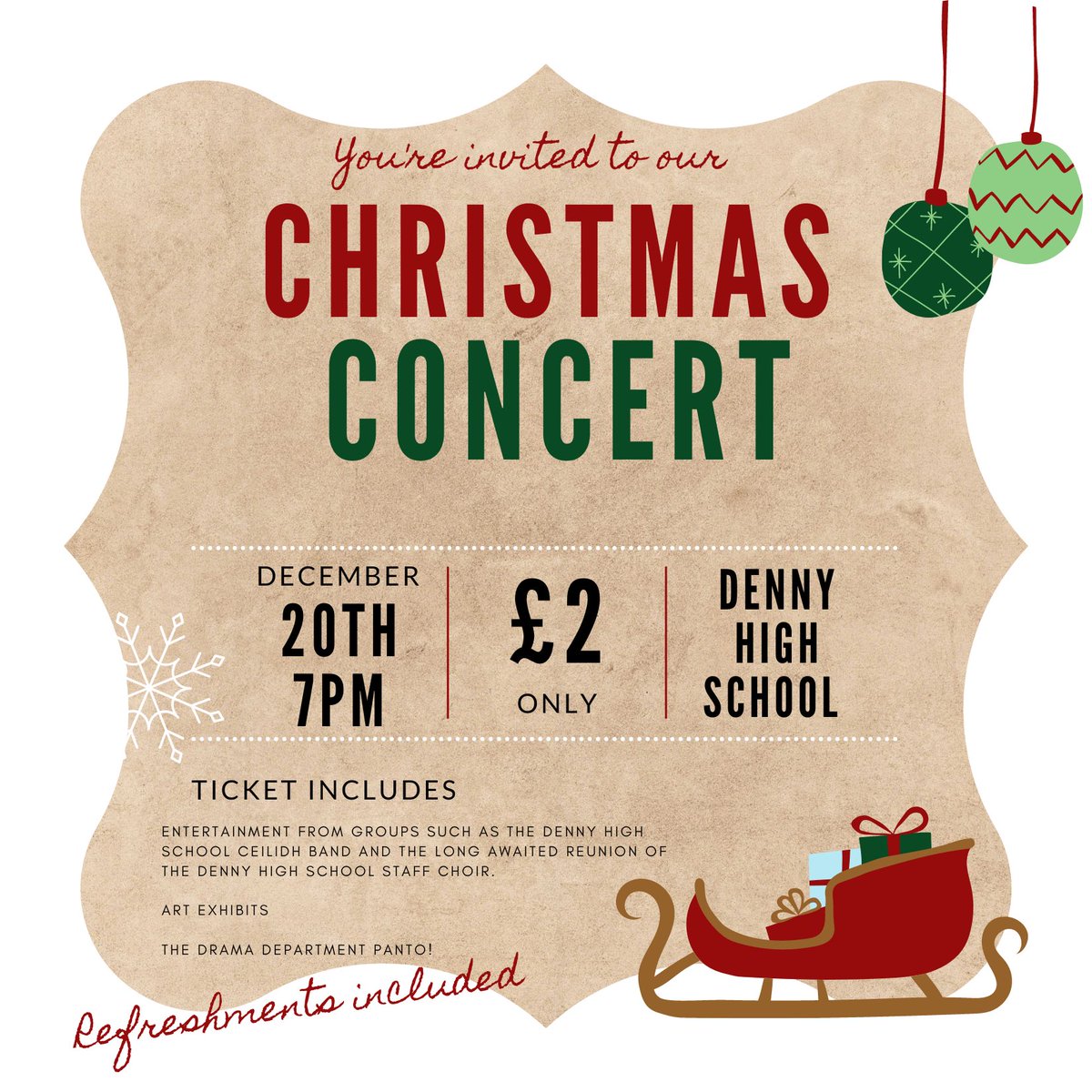 Denny High Music (@musicdeptdhs) on Twitter photo 