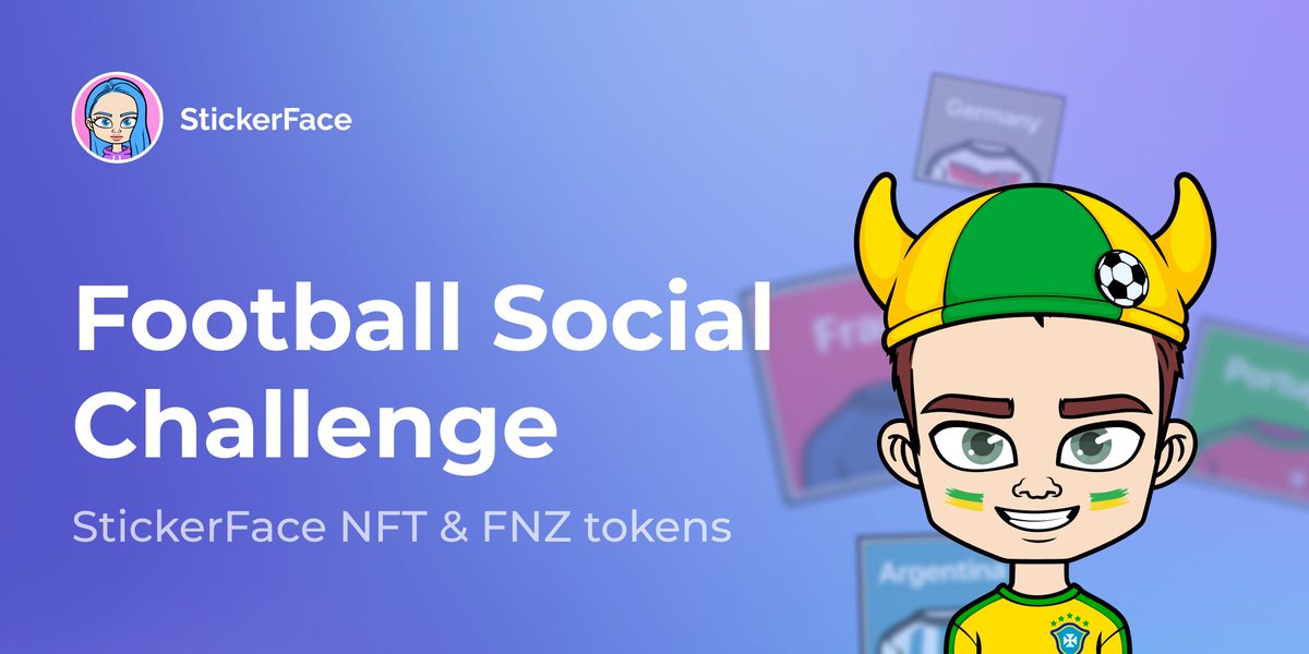 Stickerface tweet media