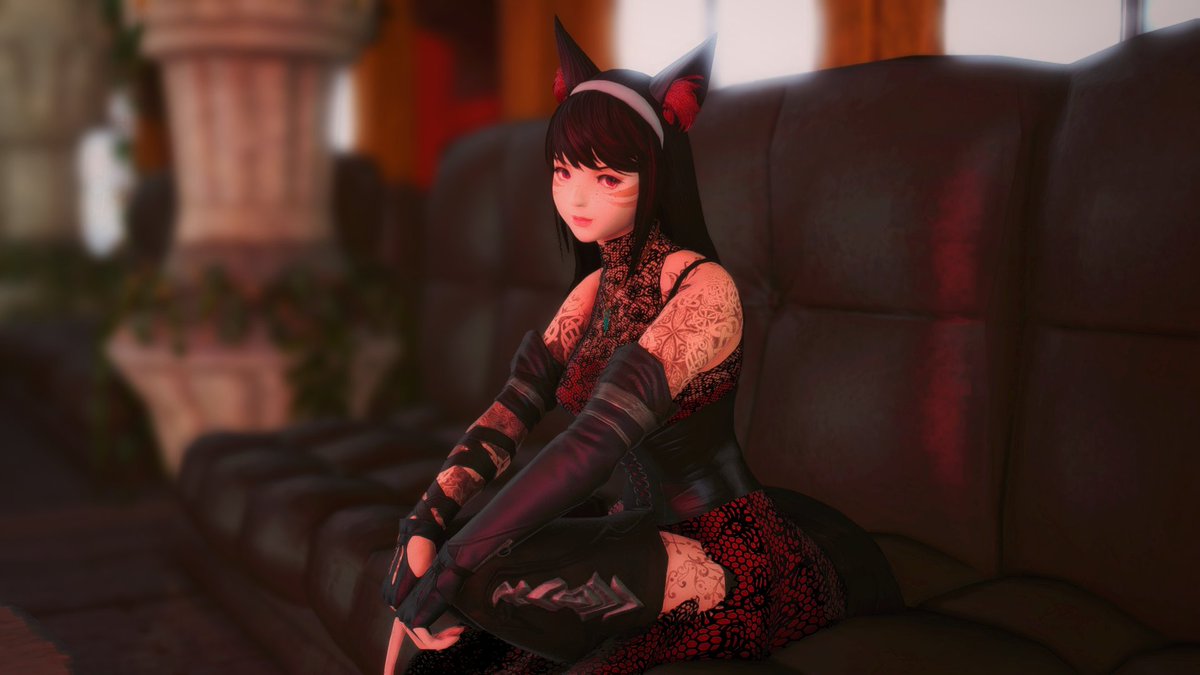 LtRazgriz's tweet photo. @FFXIV_Ray https://t.co/esh1aw0HWc