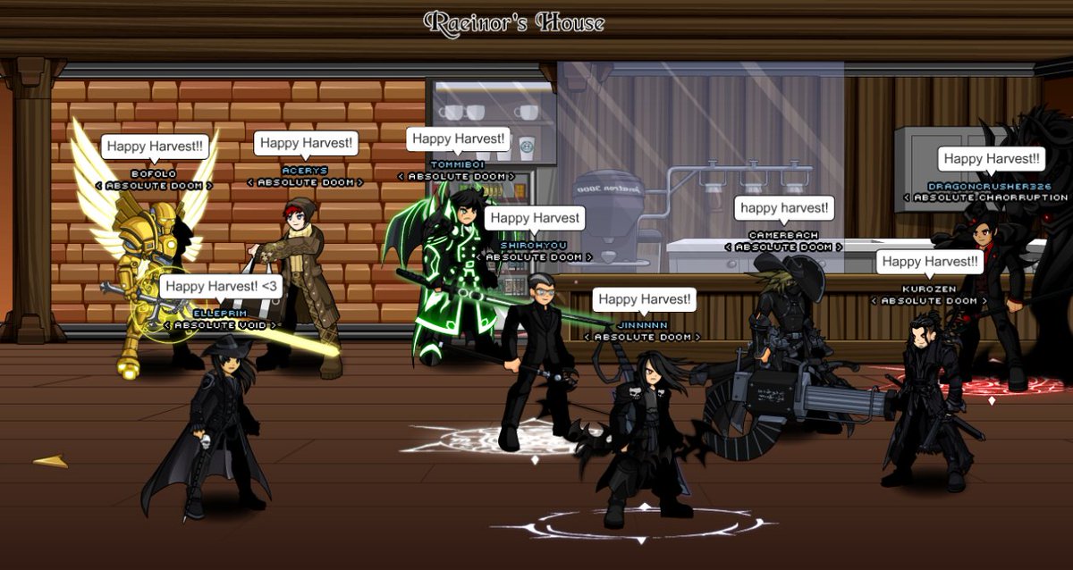 Absolute_AQW's tweet photo. It's the month of Black Friday, so don't miss out on these amazing Black Friday sets. But wait, that's not all. 
The Harvest Day is another remarkable celebration, and that's not something we at AA forget. That's why we decided to hold a Black Friday/Harvest Day pictorial.
✴️🍂 https://t.co/szhW4Ew6G5