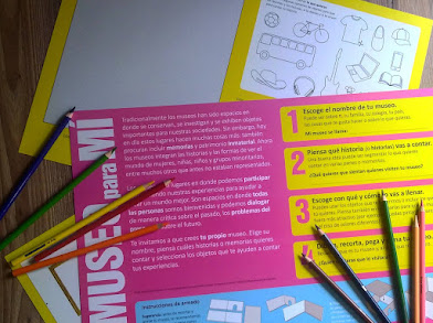 MVRColombia's tweet photo. Junio 2022: Visita a @ZOSCUA para ejercicios de co-creación museística con estudiantes del SENA. #UnMuseoParaMí permite  reflexionar sobre la necesidad de buscar y fomentar la paz @FIHRML @ICOMColombia @ibermuseos @RodeemosDialogo @CRbuildpeace @livunilanguages @swisspeace https://t.co/X6cIO5fwdr