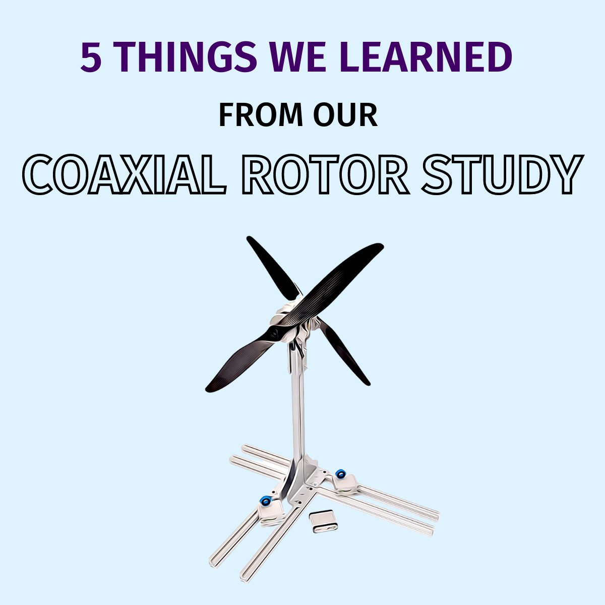tyto_robotics's tweet photo. (1/2) We learned a lot from our recent study on coaxial propulsion systems performed by Jean Schmitt. Here's 5 of the highlights, and you can read the full study here: https://t.co/NKrR2UgTXl
#coaxial #brushlessmotor #engineering #motorstudy #rnd https://t.co/oJnM1HAO5K