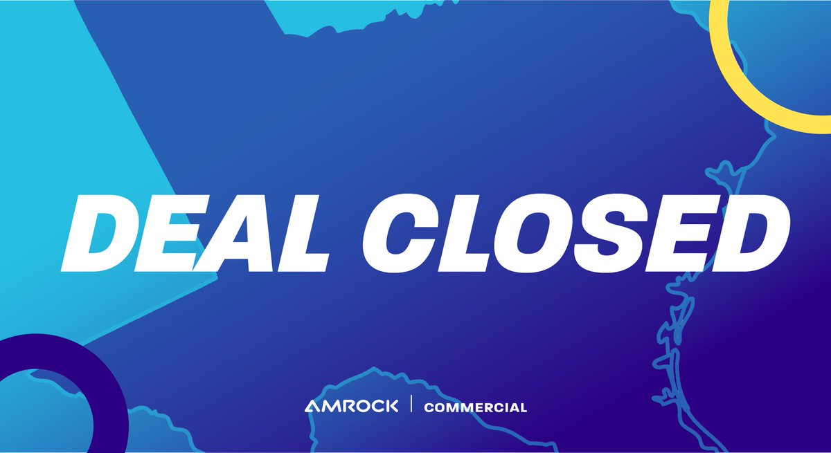 We’re delighted to announce that Amrock Commercial partnered with <a href="/MyMainEvent/">Main Event</a> to close the acquisition of a site in Beaumont, TX for the construction of a new Main Event entertainment venue.