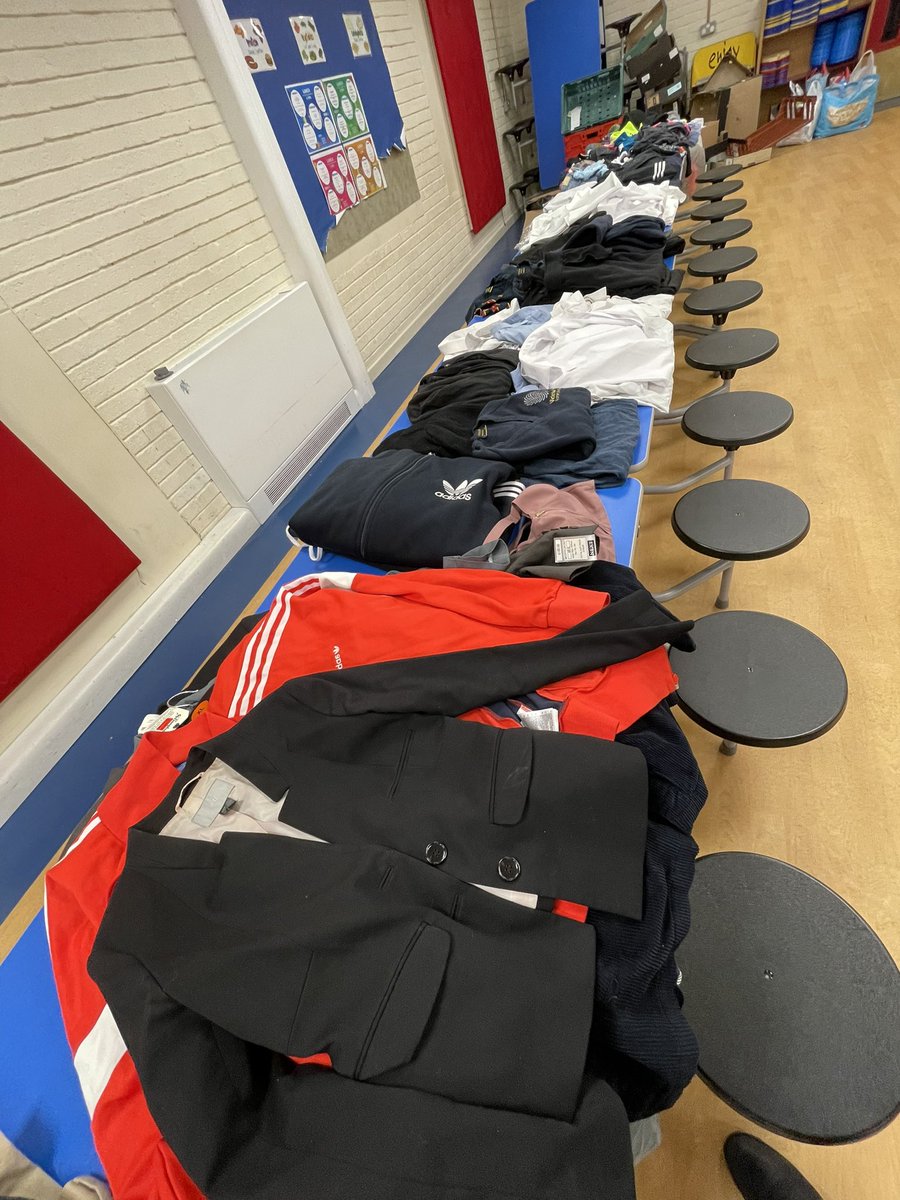 Come along to our surplus morning, tomorrow 14/12/22 from 8:15am in the drama studio <a href="/VicParkAcademy/">Victoria Park Academy</a> <a href="/VicAcademies/">Victoria Academies Trust</a>