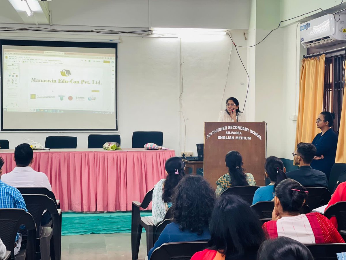 DIRECTORATE OF EDUCATION, Samagra Shiksha, Dadra &amp; Nagar Haveli and Daman &amp; Diu Organized Training for COMPUTER TEACHER &amp; COORDINATORS from 13th -17th, December 2022 <a href="/ssa_damandiu/">Samagra Shiksha- DNH and Daman & Diu</a> <a href="/EduMinOfIndia/">Ministry of Education</a> <a href="/nssdnhdd/">nssdnhdd</a> <a href="/ankitaIAS/">Ankita Anand</a> <a href="/SamagraShiksha/">SAMAGRA SHIKSHA MoE India</a>