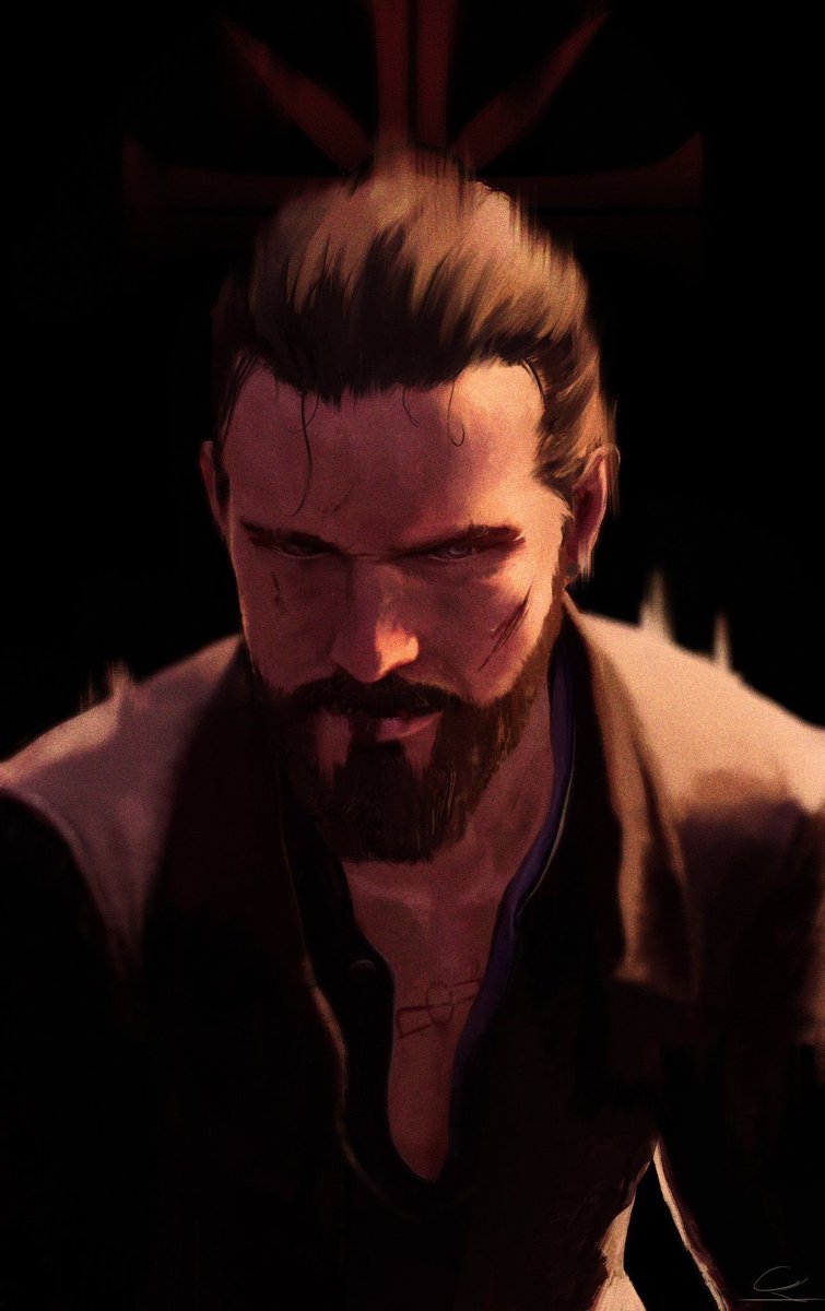 AuriellaXM's tweet photo. John Seed can put a baby in me #farcry5 #johnseed #projectatedensgate https://t.co/nUbVLwxnZj