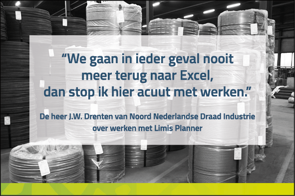 Limis - planning software voor productiebedrijven tweet media