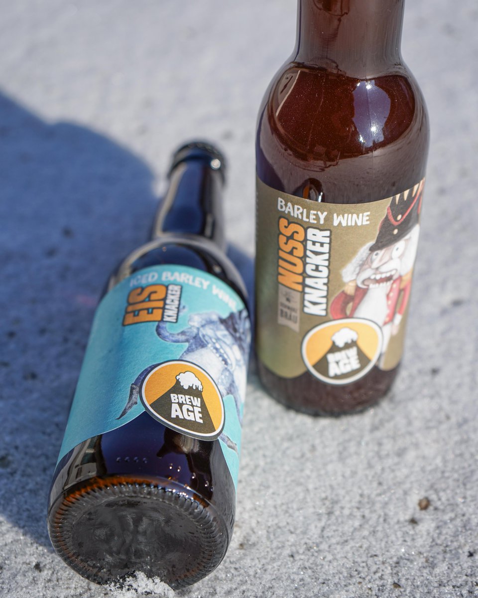 Winterzeit ist Starkbierzeit! 🧊💪🏽🔥🍺😍
Schon mal eines unserer Starkbiere probiert? Sehr empfehlenswert wenns draußen besonders zapfig wird! 🥶 Cheers! 🍻

🛒 jetzt 10% Rabatt im Bottle- &amp; Webshop bis Weihnachten 
👉 mit dem CODE: genießen

brewage.at