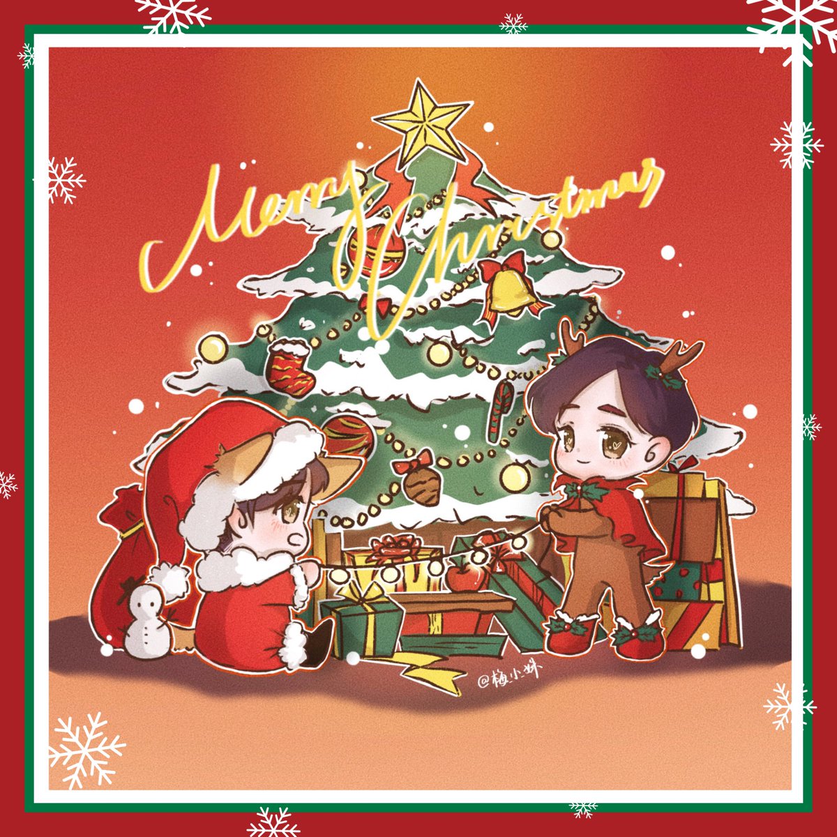 mei_shu___'s tweet photo. 🐟Can you decorate the Christmas tree with me?✈️🎄#neolouis https://t.co/cSSrRYzmao
