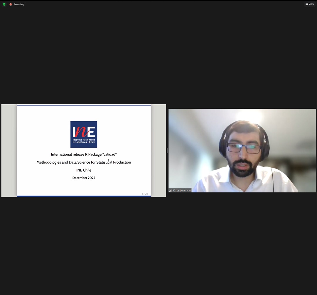 INE Chile tweet media